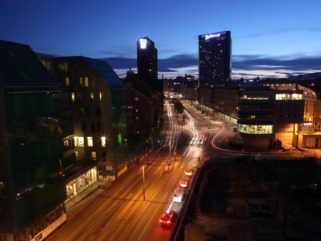 Bjorvika Apartments, Teaterplassen, Oslo City Center מראה חיצוני תמונה